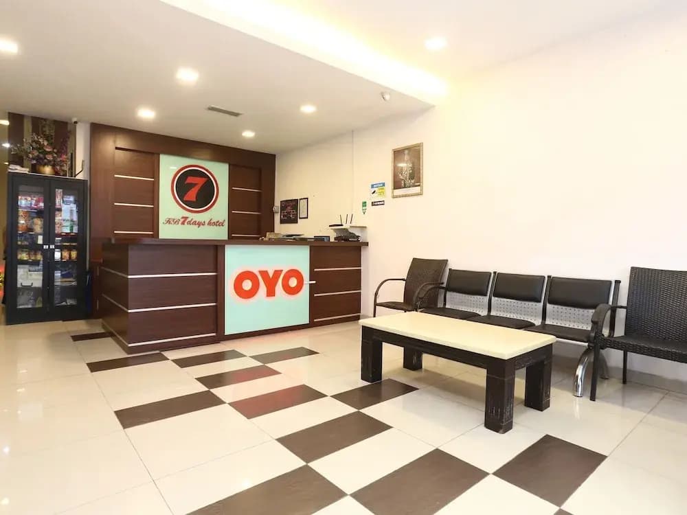 Kb 7 Days Hotel By OYO Rooms - photo 29