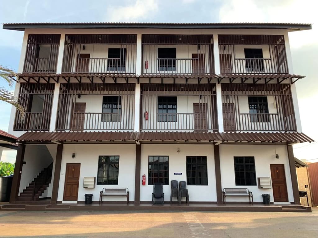 Wan Danisha Villa Inn - photo 25