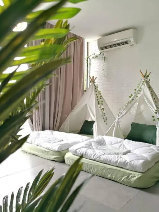 Jungle Loft for 6-7pax near IKEA, Kidzania and 1U - photo 3