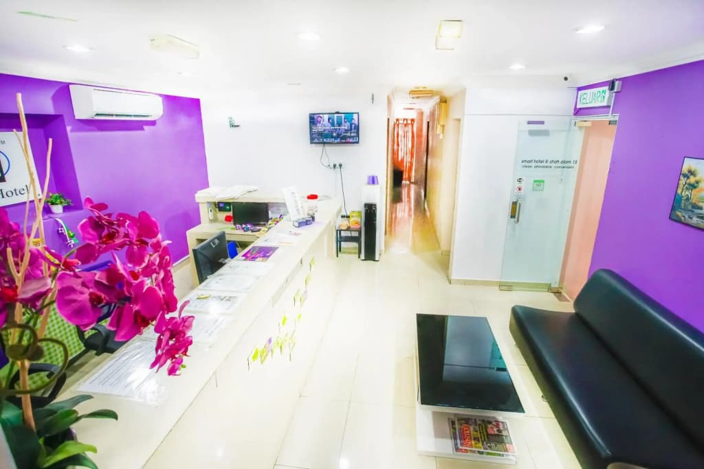 Smart Hotel Shah Alam Seksyen 15 - photo 22