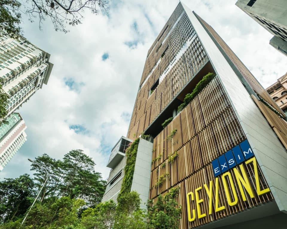 Ceylonz Leisure Suites KLCC BukitBintang - photo 1