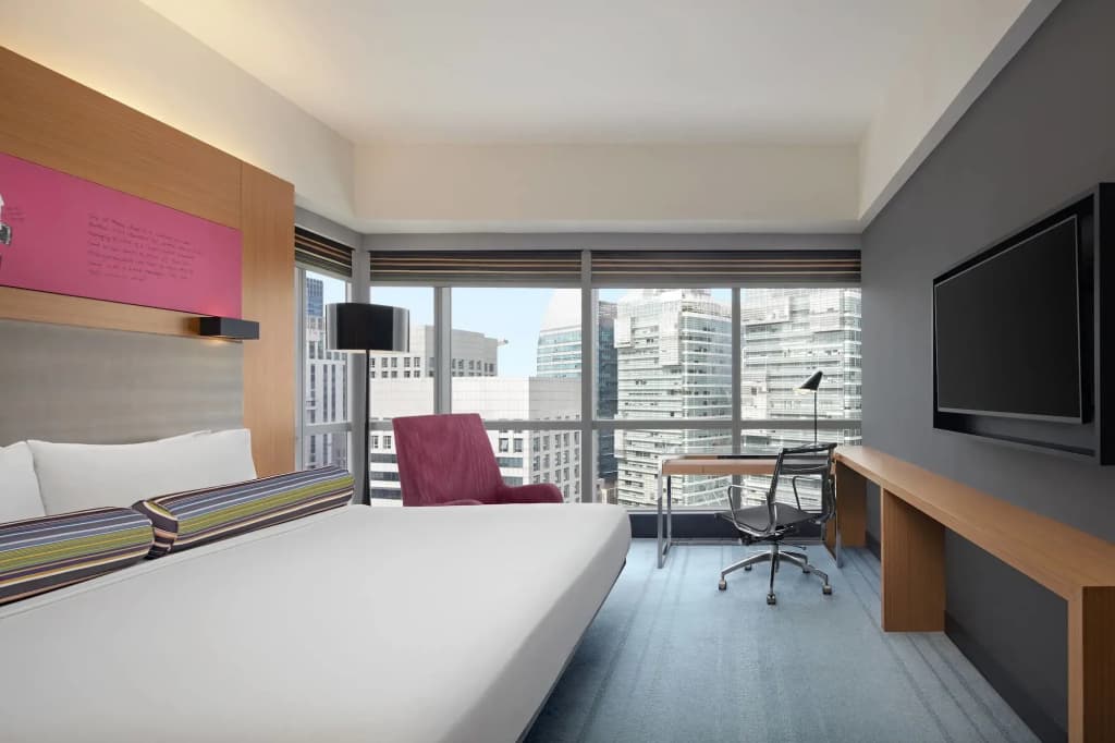 Aloft by Marriott Kuala Lumpur Sentral - photo 8