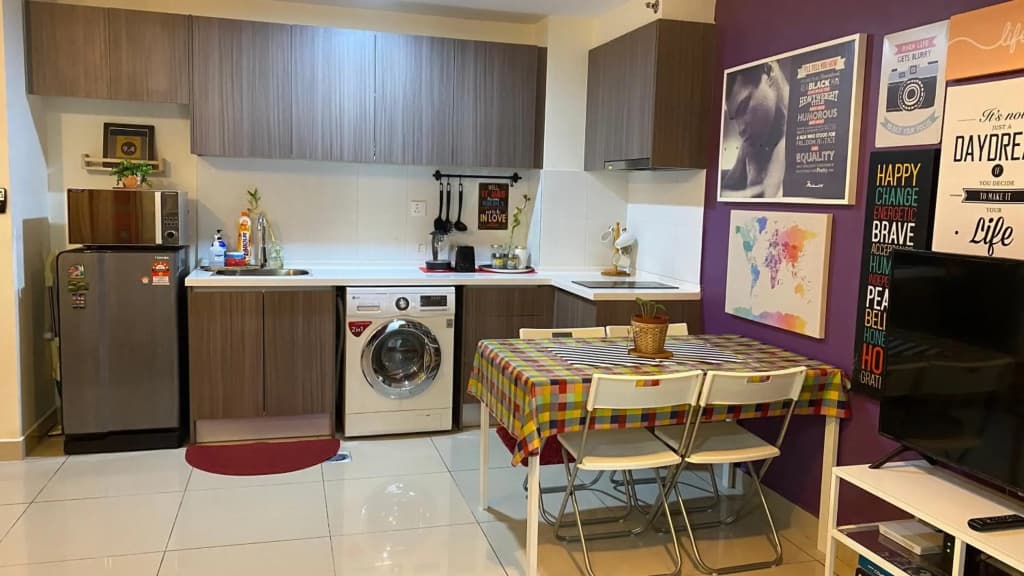 The ComfyHauz # Cyberjaya - photo 18