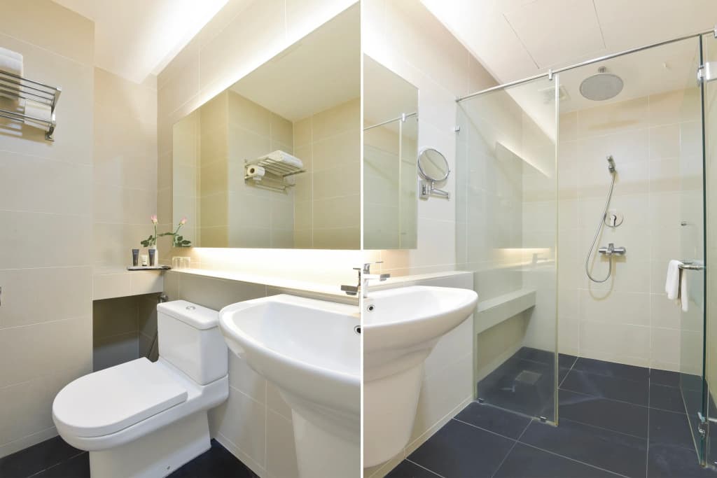 AirPorter Bukit Bintang Residence - photo 10