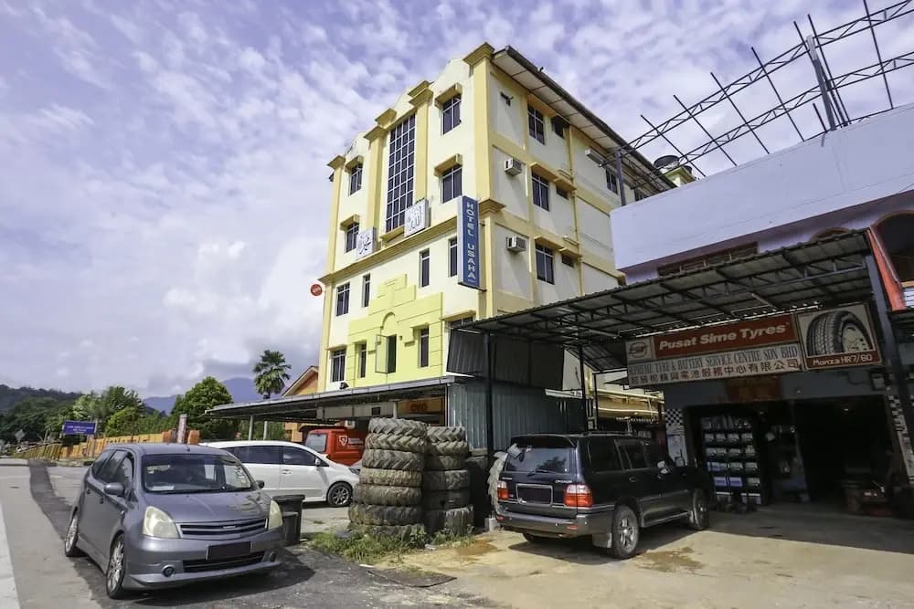 OYO 90056 Hotel Usaha - main photo