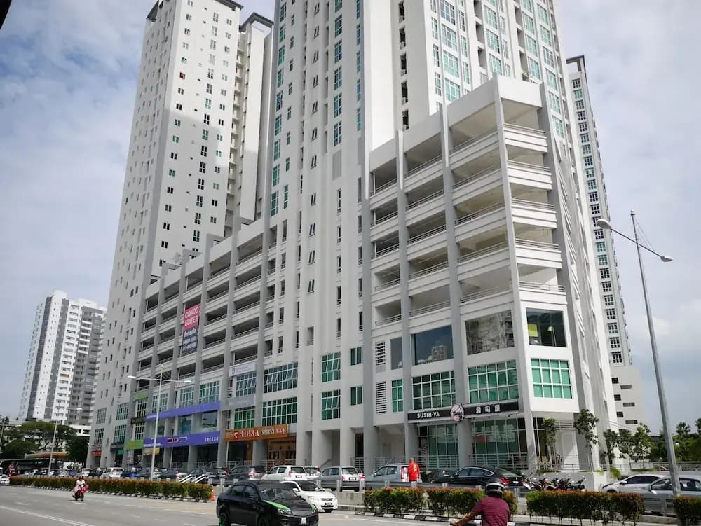 Penang Straits Garden Georgetown - photo 17