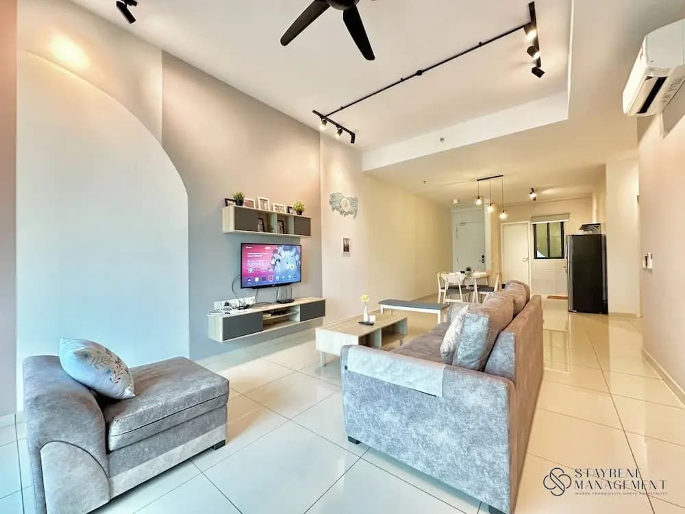Melaka Ong Kim Wee Residence by Stayrene - photo 17
