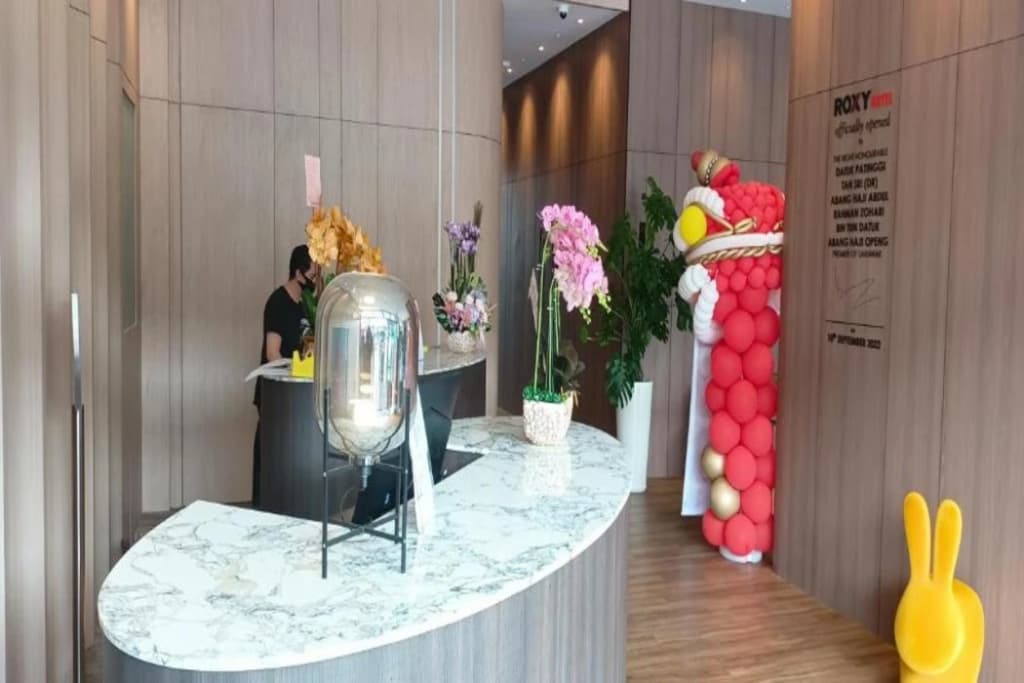 Roxy Hotel Sri Aman - photo 9