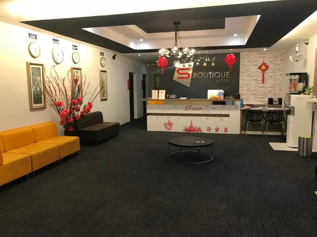 S Boutique Hotel - photo 9