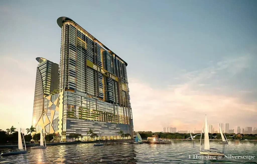 Silverscape 3813 Jonker Street Melaka By I Housing - main photo