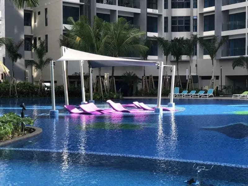 Atlantis Residences by DKK Homestay - photo 1
