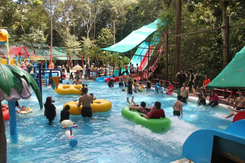 Borneo Tropical Rainforest Resort - photo 11