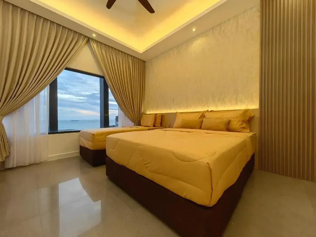 Attic Home Melaka Imperio Residence & Jonker - photo 15