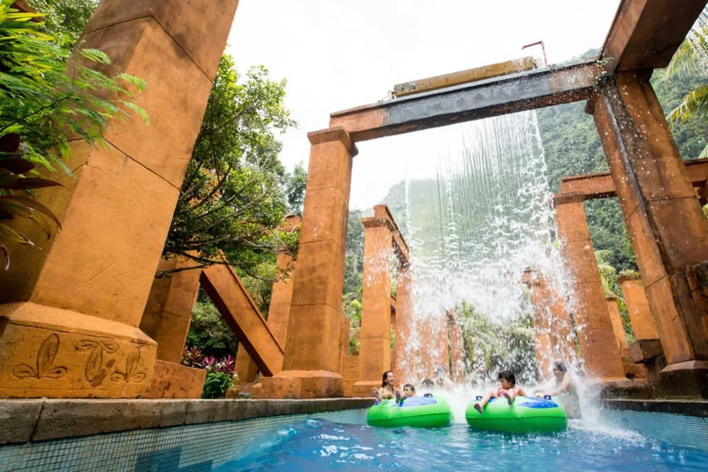 Sunway Lost World Hotel - photo 10