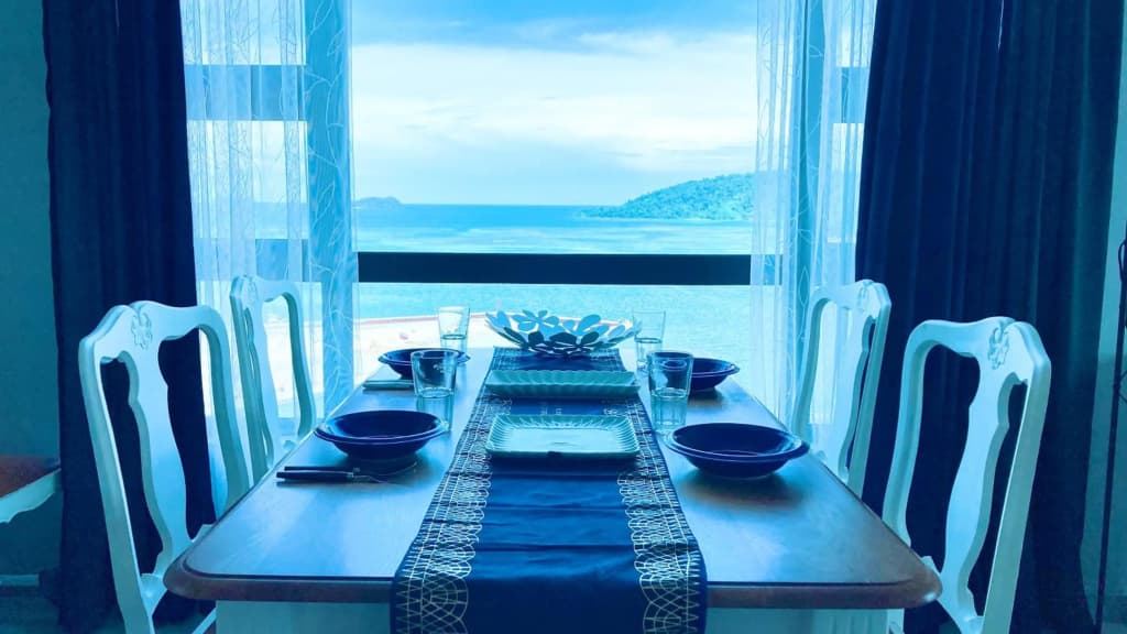 Mango House-PerfectSeaView I Pet I Wifi I FreePark I WaterFilter I Latex I Gym-JQ - photo 12