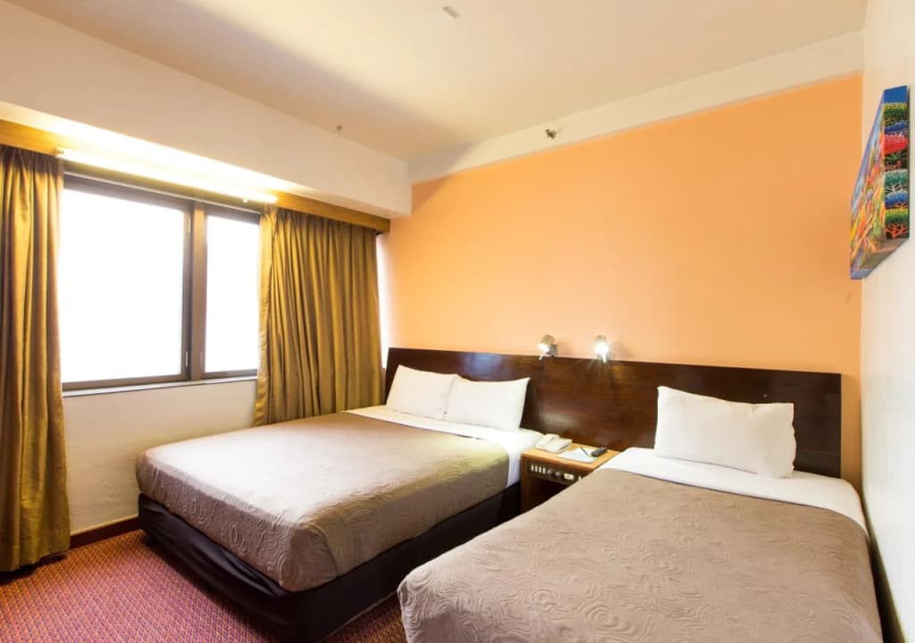 Hotel Grand Continental Kuala Lumpur - photo 7