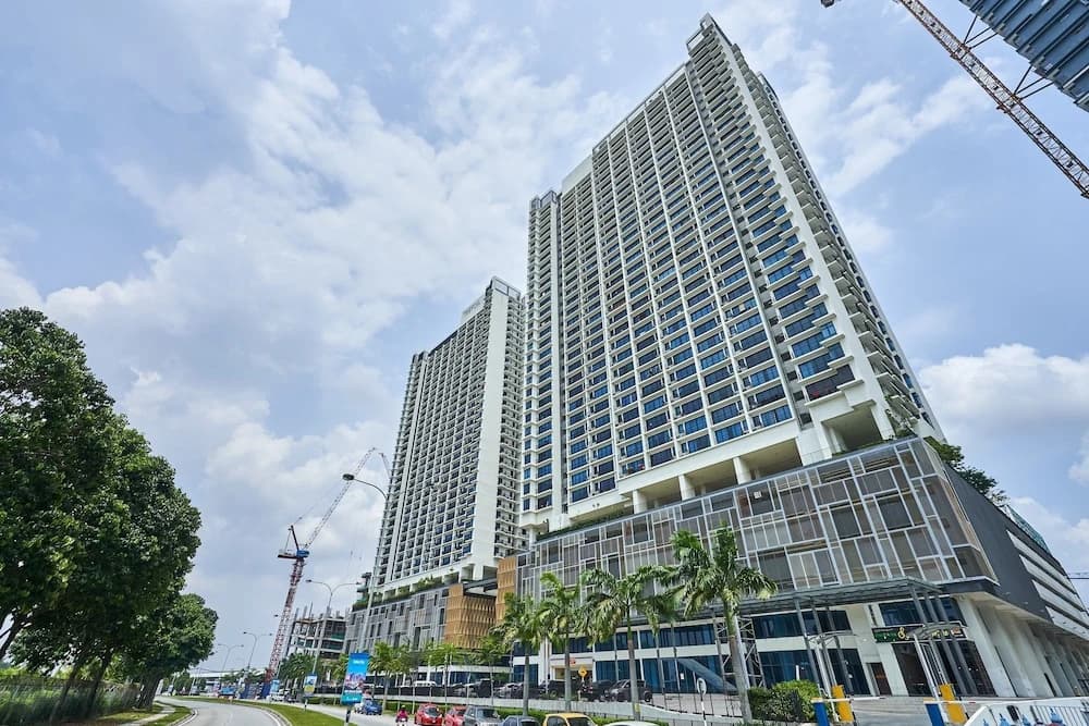 Oyo Home 89316 Special Studio Setia Alam Trefoil - photo 15
