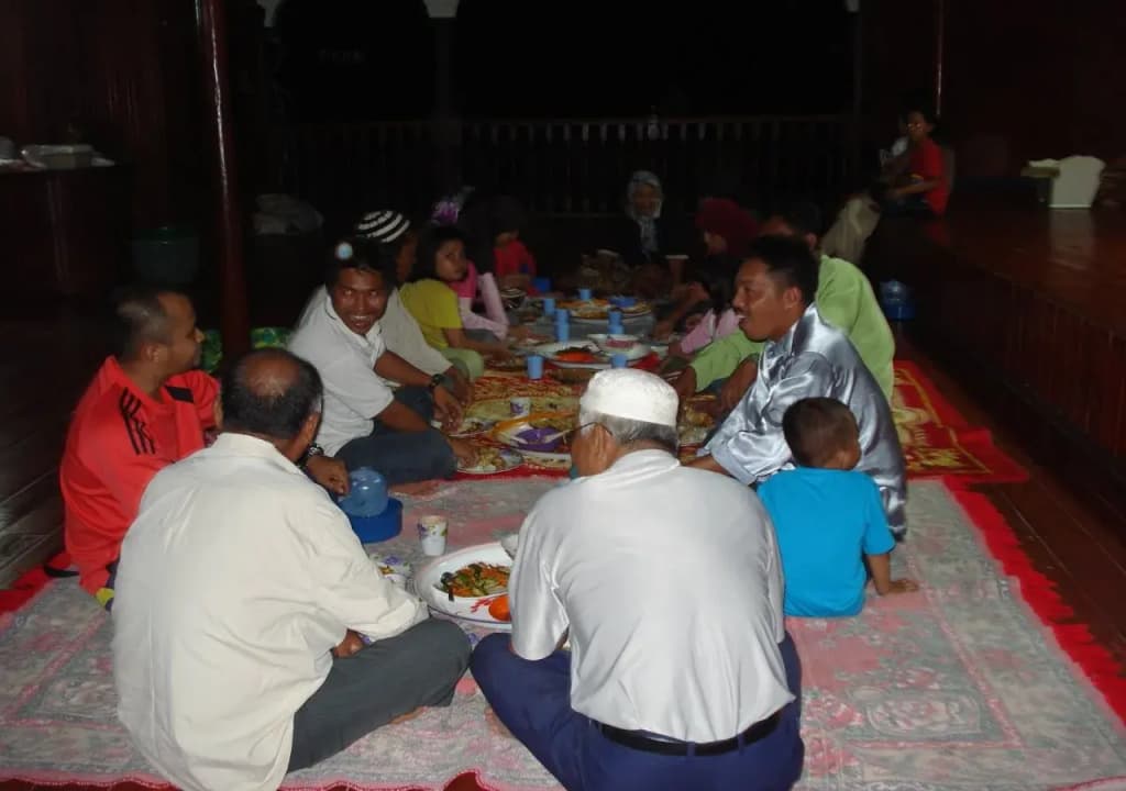 Homestay Seratu Balai Gabpi - photo 5