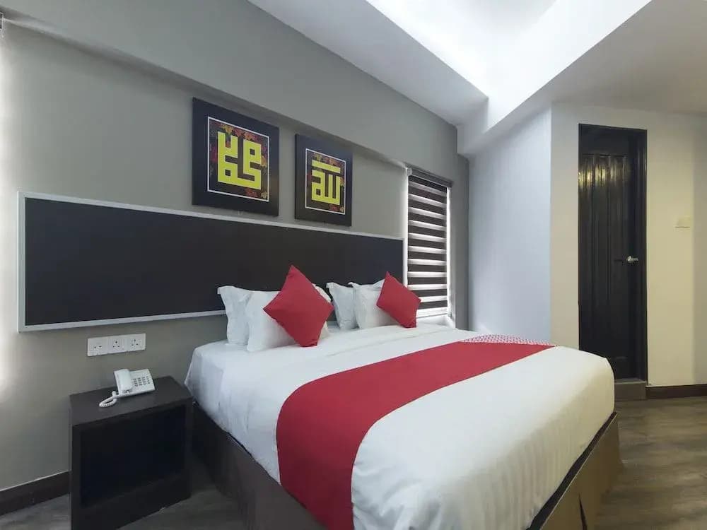 OYO 89489 Al Ansar Hotel - photo 4