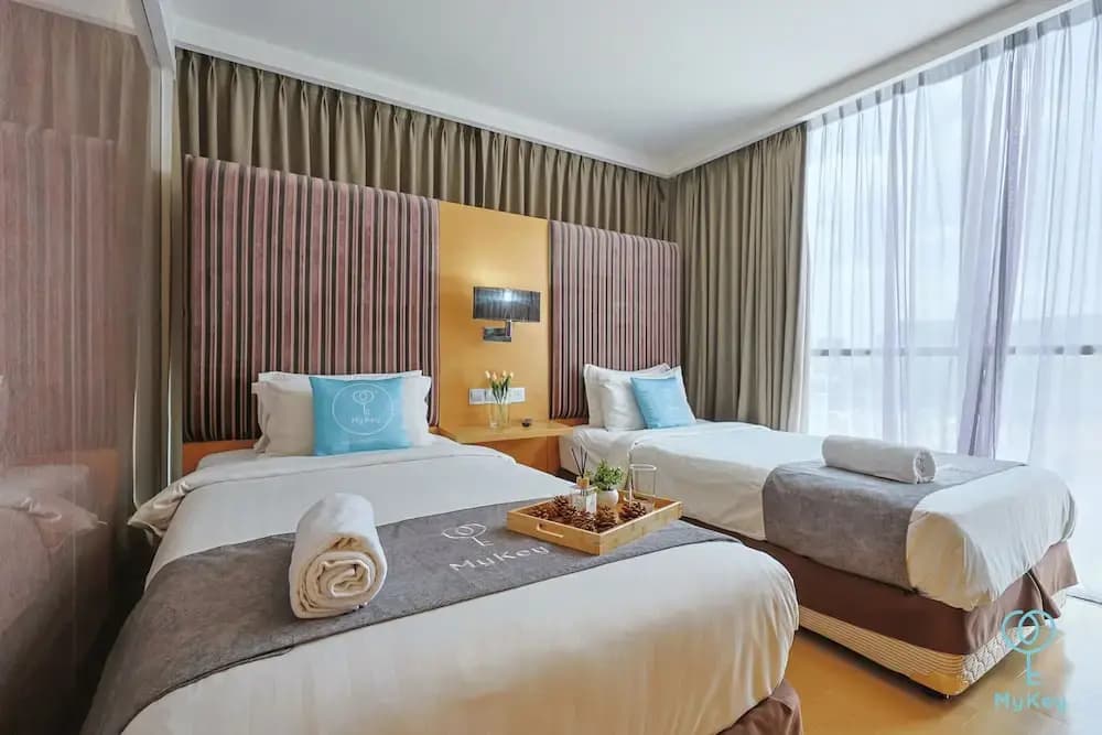 Empire Suites Subang by Mana Mana - photo 5