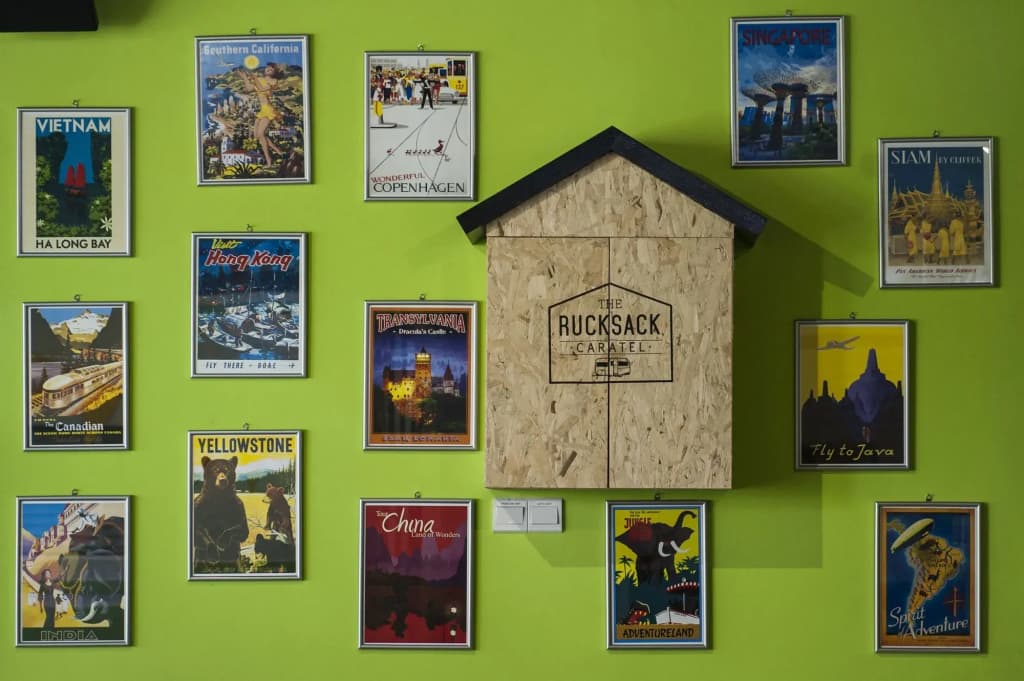 Rucksack Inn Premium Melaka - photo 10