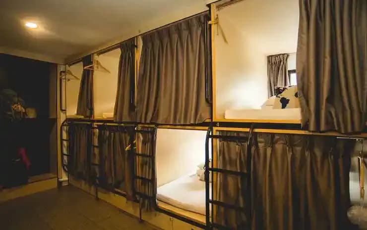 Traveller Bunker Hostel 1 - photo 49