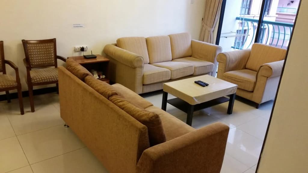 Marina Court-5Bilik 3Tandas 2Tingkat Penthouse 2Parkir Percuma Maksimum 22Org Termsk Kanak2 & Marina Court 6Bilik 4Tandas 2RuangTamu 2Dapur 2 Parkir Percuma Maksimum 14Org Termsk Kanak2 - photo 13