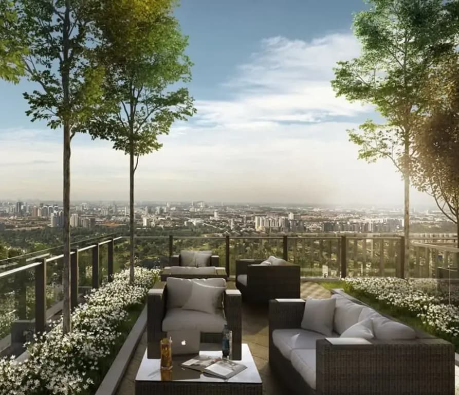 Highpark in Petaling Jaya, Kelana Jaya by Plush - photo 34