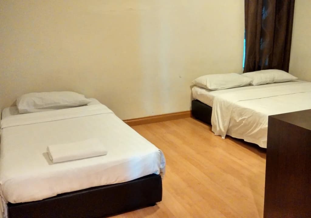 Sabah Apartment @ 1 Borneo - photo 20