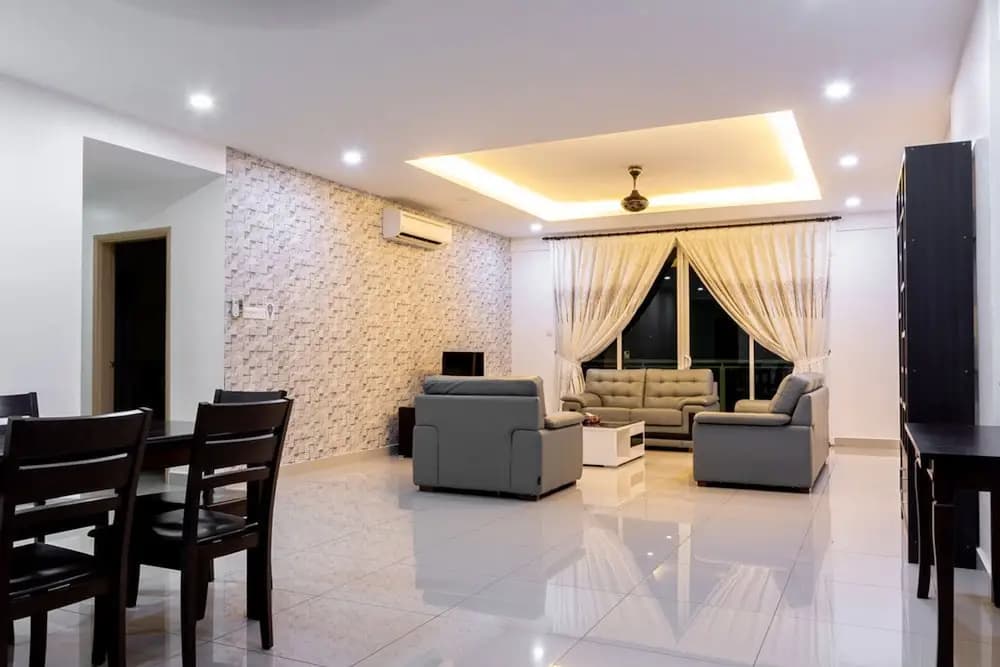 Summerton Luxury 4 Bedrooms Suite by D Imperio Homestay - photo 12