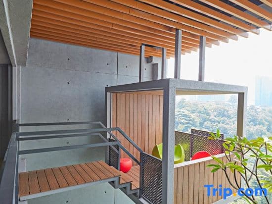 Ceylonz Suite near Bukit Bintang & KLCC, 4pax - photo 2