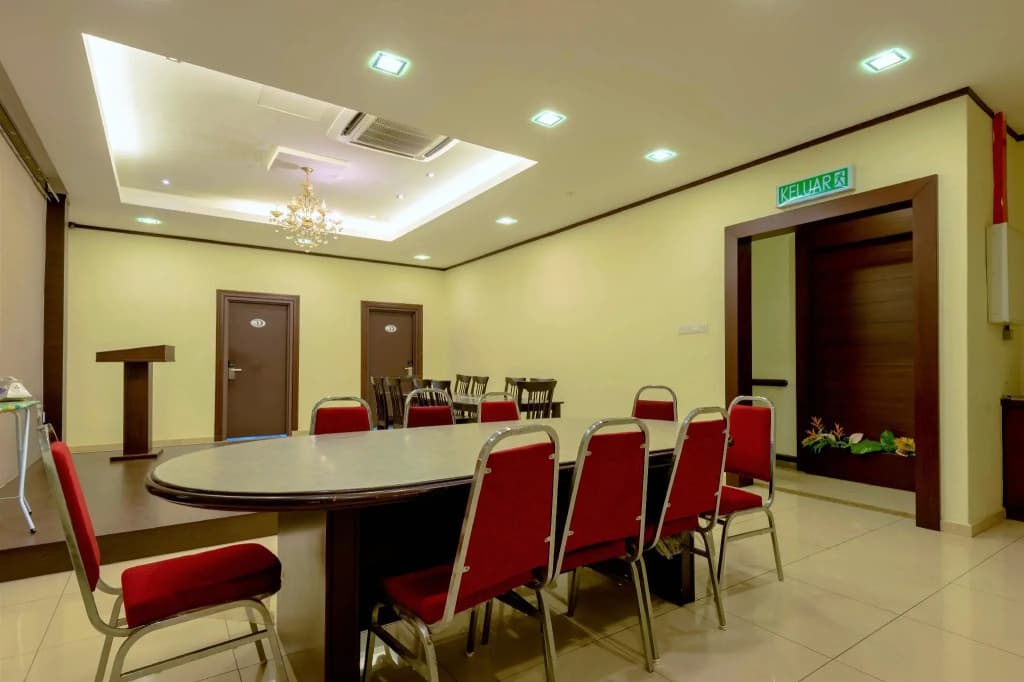 Kesang Laut Hotel - photo 16