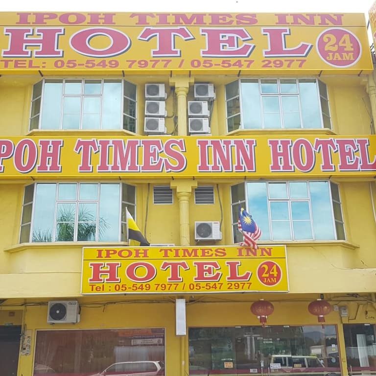Ipoh Times Inn Hotel - photo 18