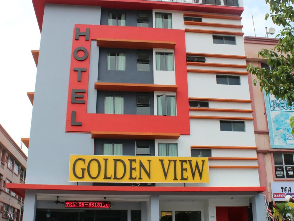 Hotel Golden View Nilai - photo 1