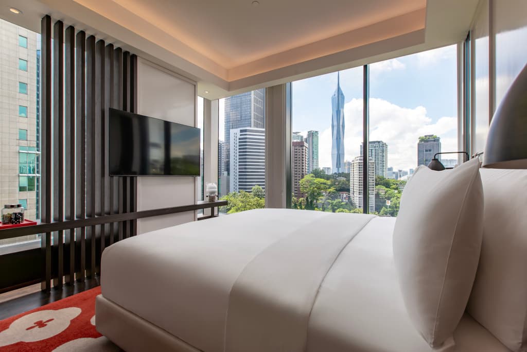 Hotel Indigo Kuala Lumpur On The Park by IHG - photo 24