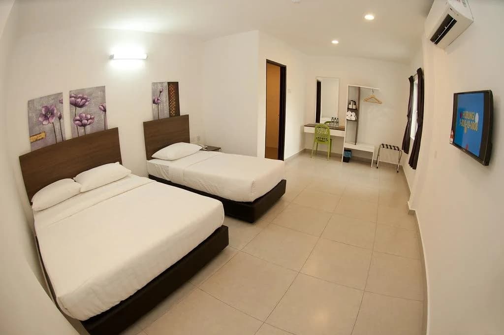 Hotel Cheqinn - photo 4