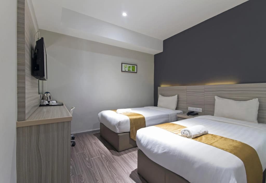 Hotel 99 - Kelana Jaya - photo 3