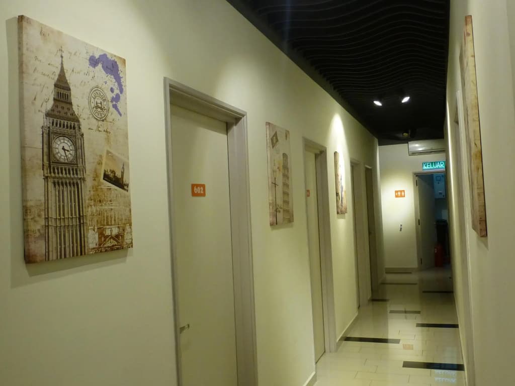 Hotel 138@Subang - photo 11
