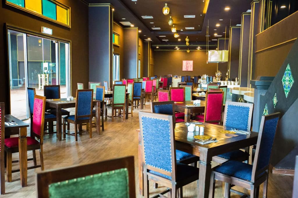 Mudzaffar Hotel Melaka - photo 20