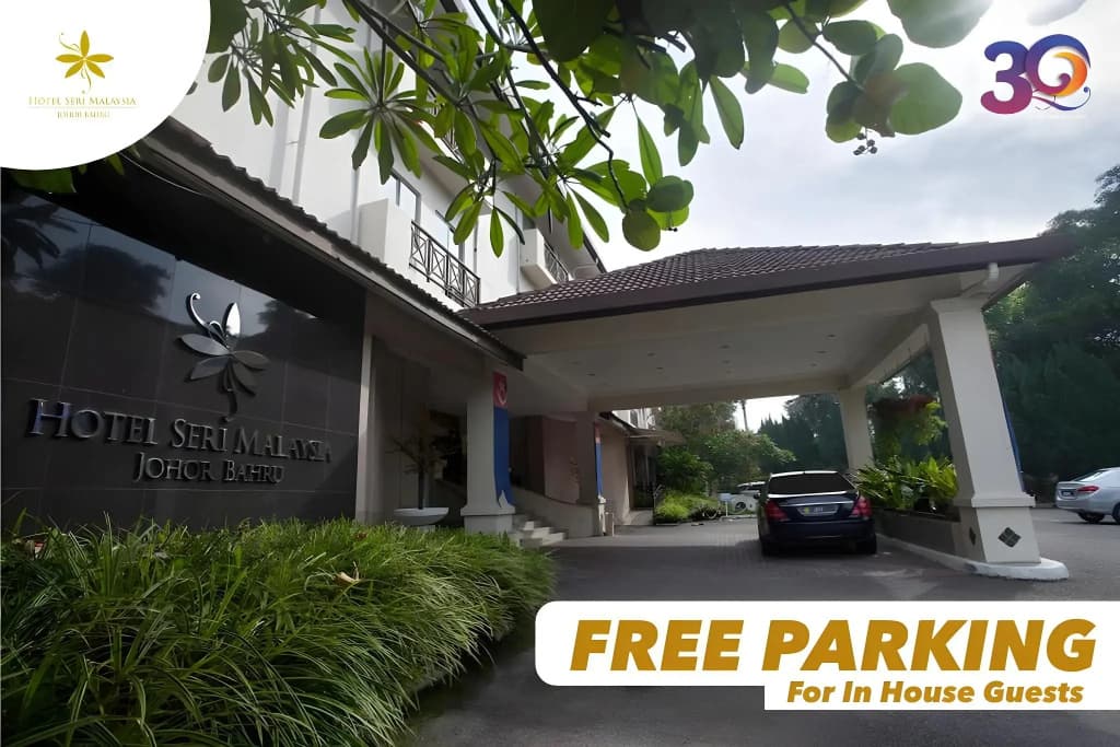 Hotel Seri Malaysia Johor Bahru - photo 21