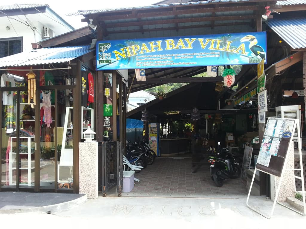 Nipah Bay Villa - photo 16