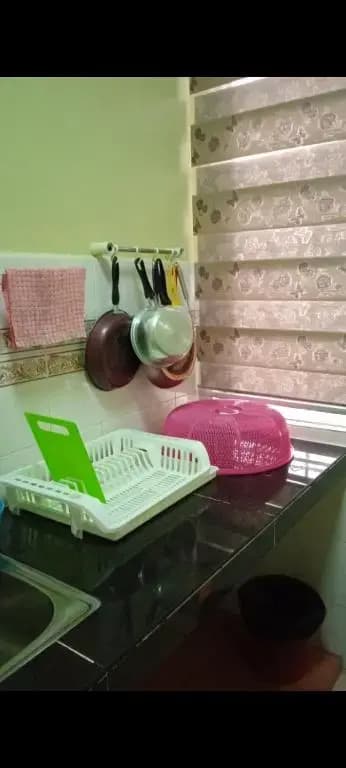 Santai Inn aprt 3 bilik Moslim Blok D w WiFi & Astro at Glory Beach Resort - photo 29