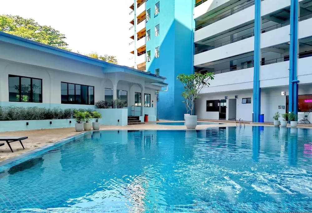 Stunning Seaview Cosy Studio Apartment In Melaka - photo 9