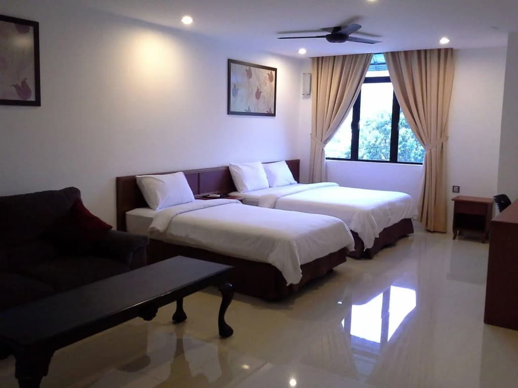 AG Hotel Penang - photo 3