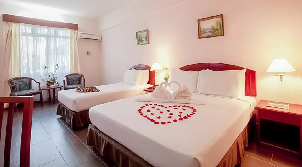 Hotel Seri Malaysia Rompin - photo 26