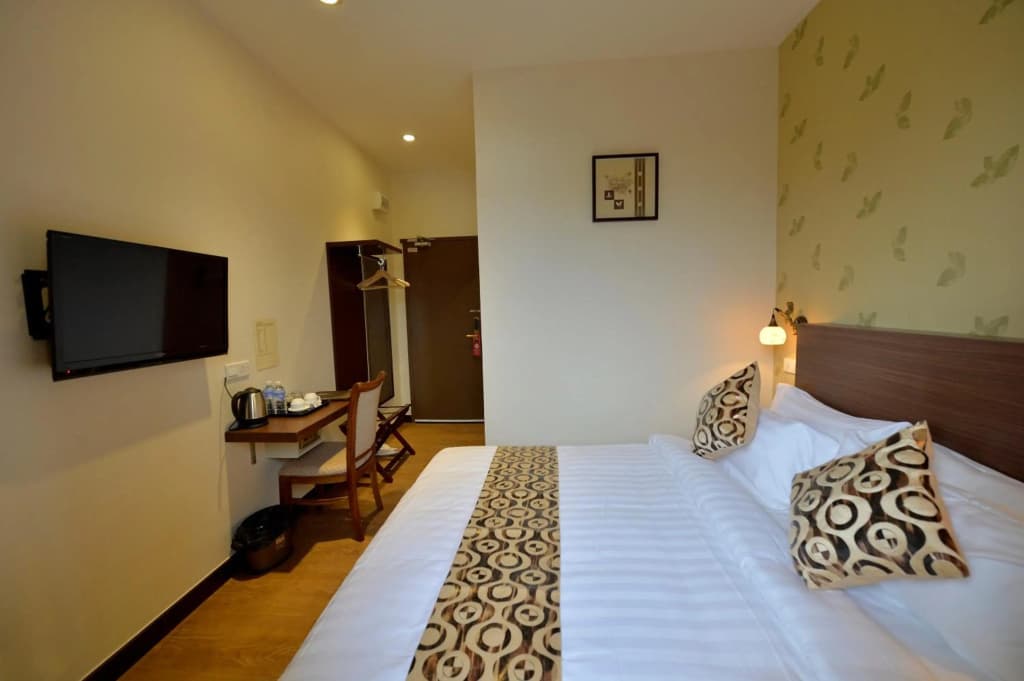 Asiana Hotel - photo 3