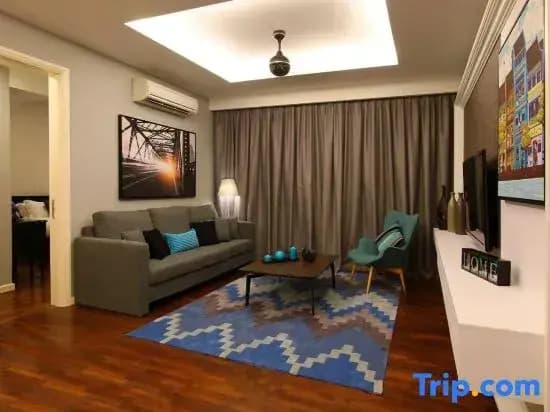 The Shore Residence Apartment - photo 11