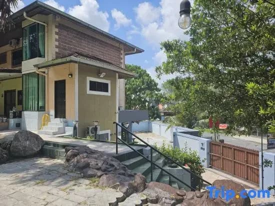 Blue Robin Homestay. - photo 1