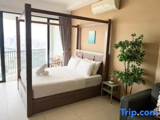 2BR Seaview SunriseBalcony LongStay The Landmark33 - photo 1