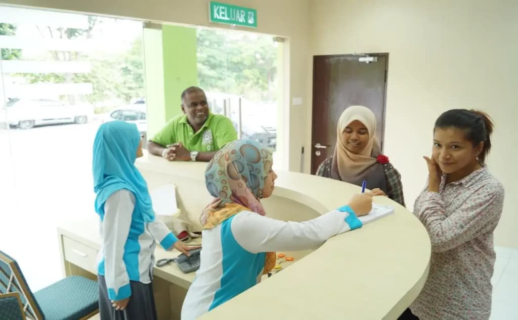 COOP Hotel Putrajaya & Cyberjaya - photo 16